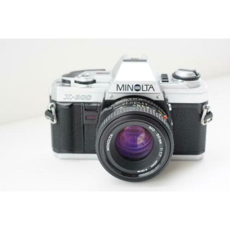 Minolta X300
