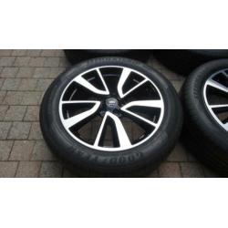 Nissan X-Trail Tekna - Nieuwe 19 inch velgen en banden
