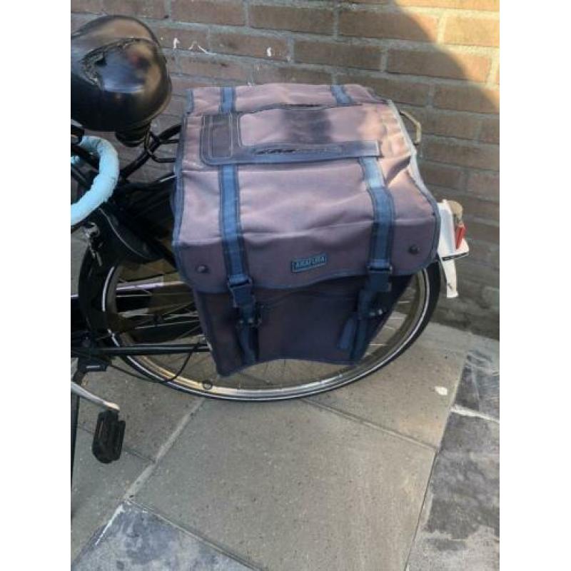 Dames fiets 28 inc
