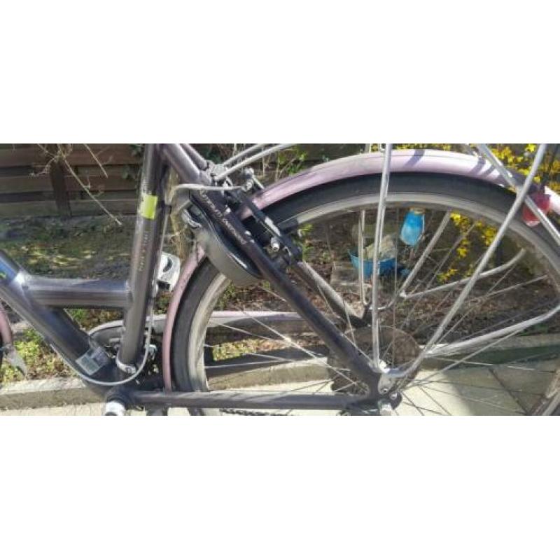 Gazelle dames fiets
