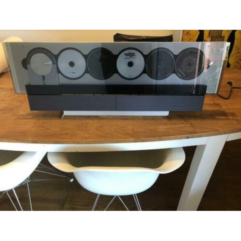 B&O Beosound 9000 tafel & wand steun zeldzaam