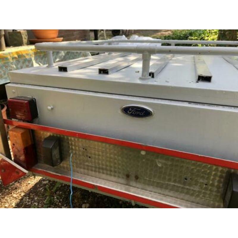 Bagagewagen (bij Doesburg ophalen) teab