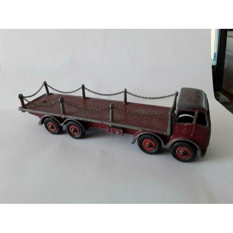 Dinky toys Foden Truck