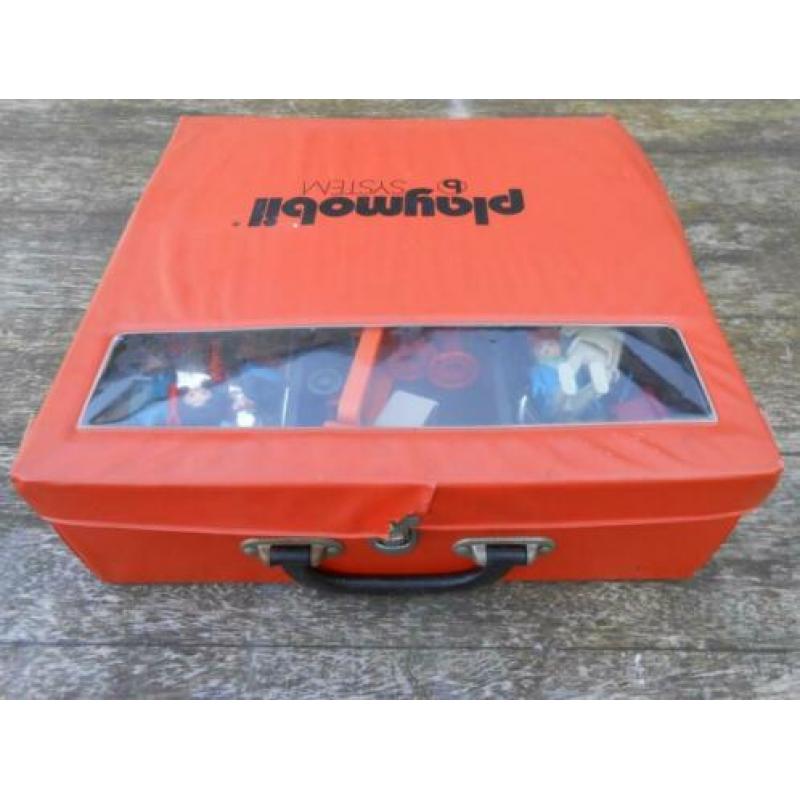 playmobiel koffers