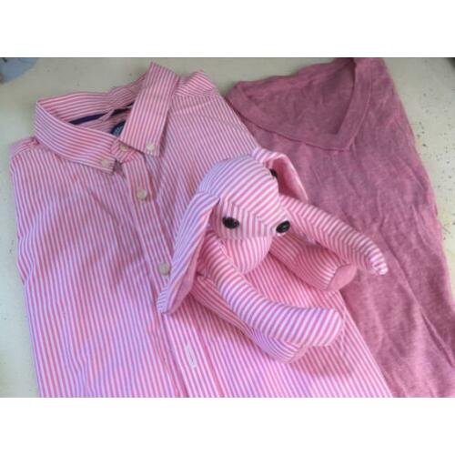 Nw Herinneringsknuffel v mooie kleding na overlijden