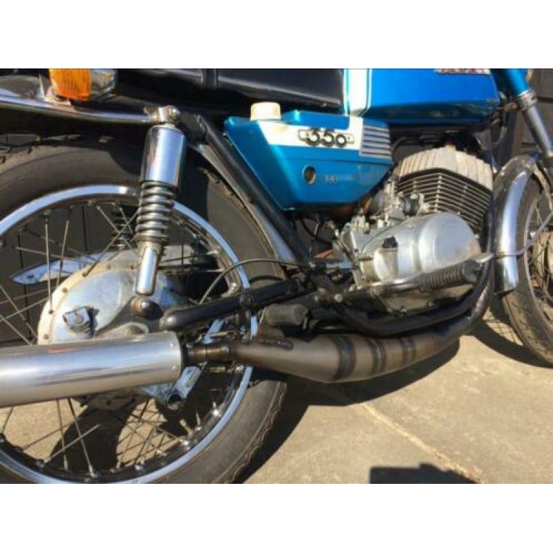 Suzuki T350