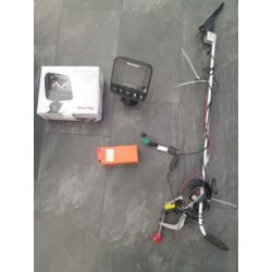 Dragonfly 4 pro sonar/gps fishfinder / dieptemeter