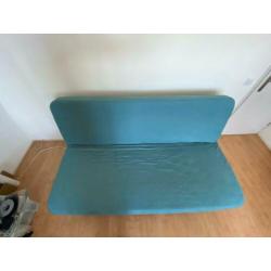 slaapbank sofa bed Nyhamn ikea