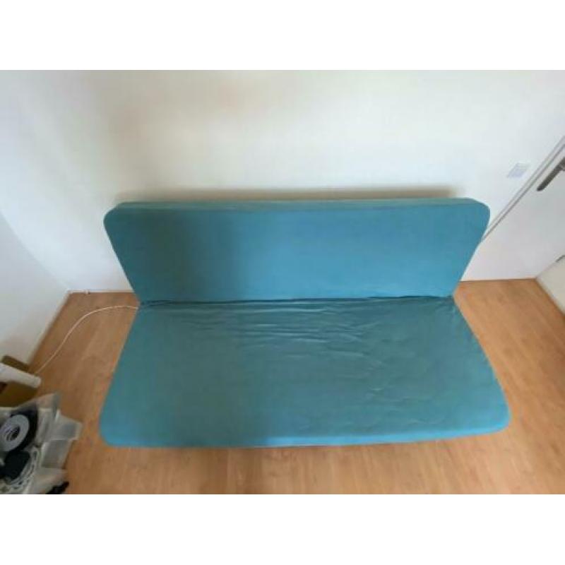 slaapbank sofa bed Nyhamn ikea