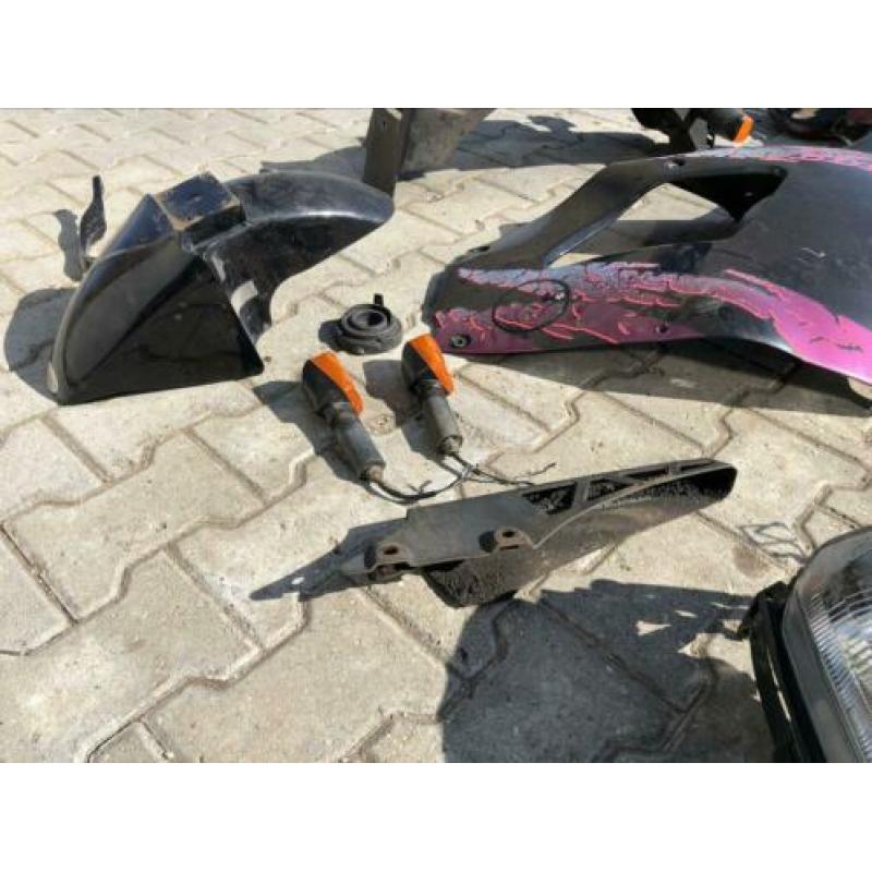 Suzuki GSX600F. GSX 600 F