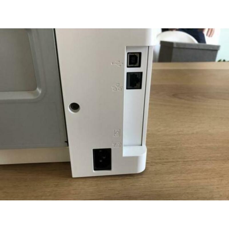 HP Laserjet Pro MFP M130nw laserprinter zwart wit