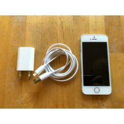 iPhone 5S 16 GB - mooi krasvrij scherm ?