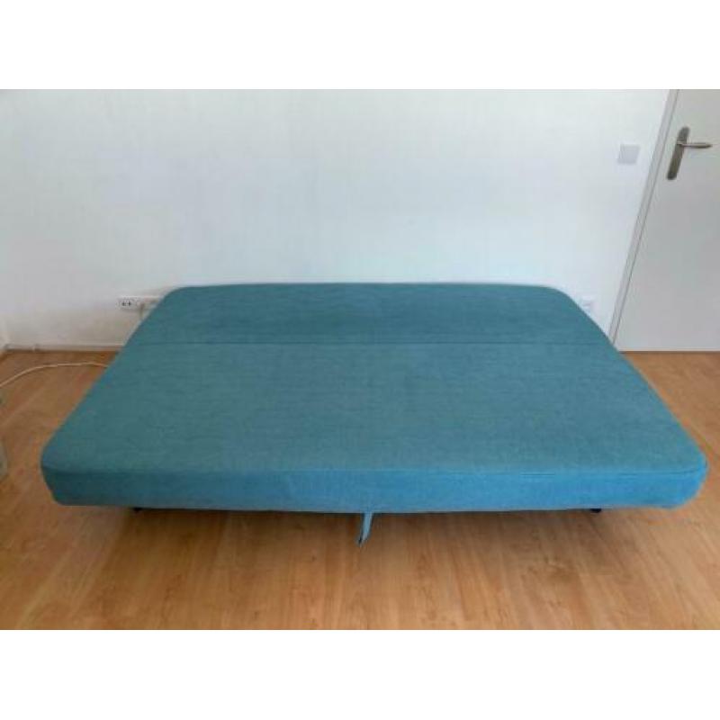 slaapbank sofa bed Nyhamn ikea
