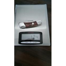 Falcon Inox Wood zakmes