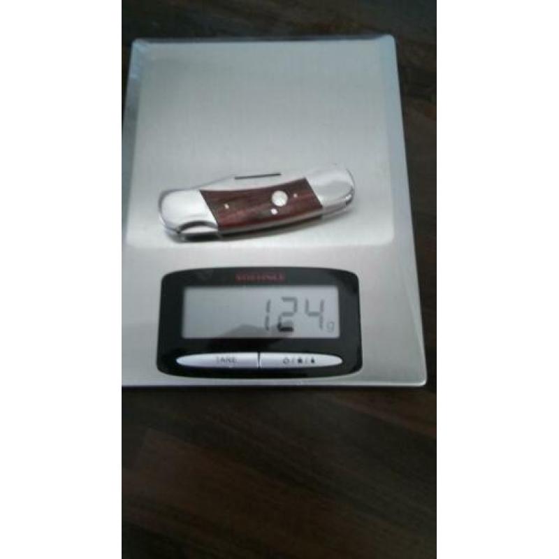 Falcon Inox Wood zakmes