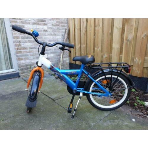 Loeki X-plorer 18 inch ZGAN
