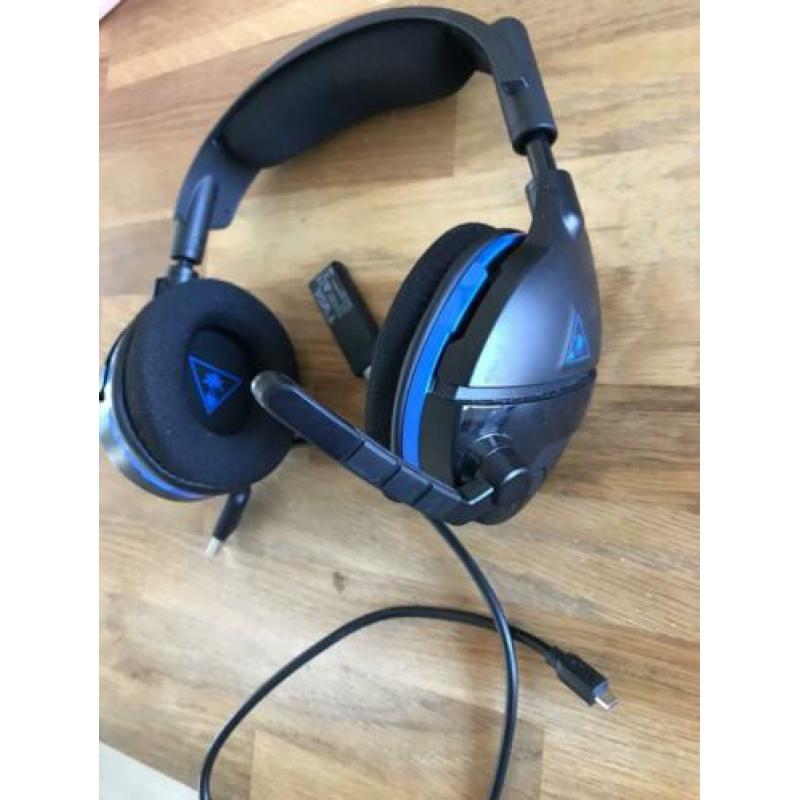 Turtle beach stealth 600