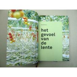Janneke Vreugdenhil, eten enzo - 1e druk