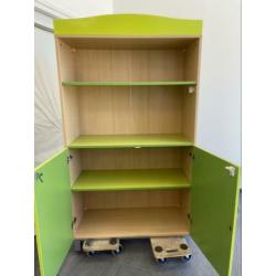 Wesco kast kinderdagverblijf