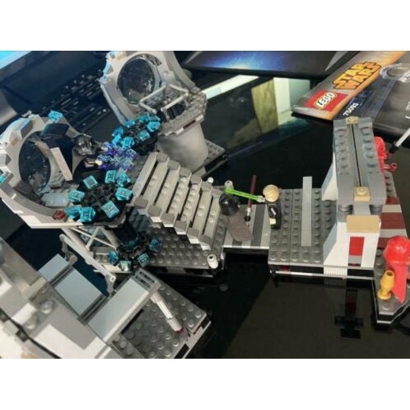 Lego Star Wars 75093 Death Star Final Duel 724 stukjes