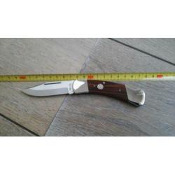 Falcon Inox Wood zakmes