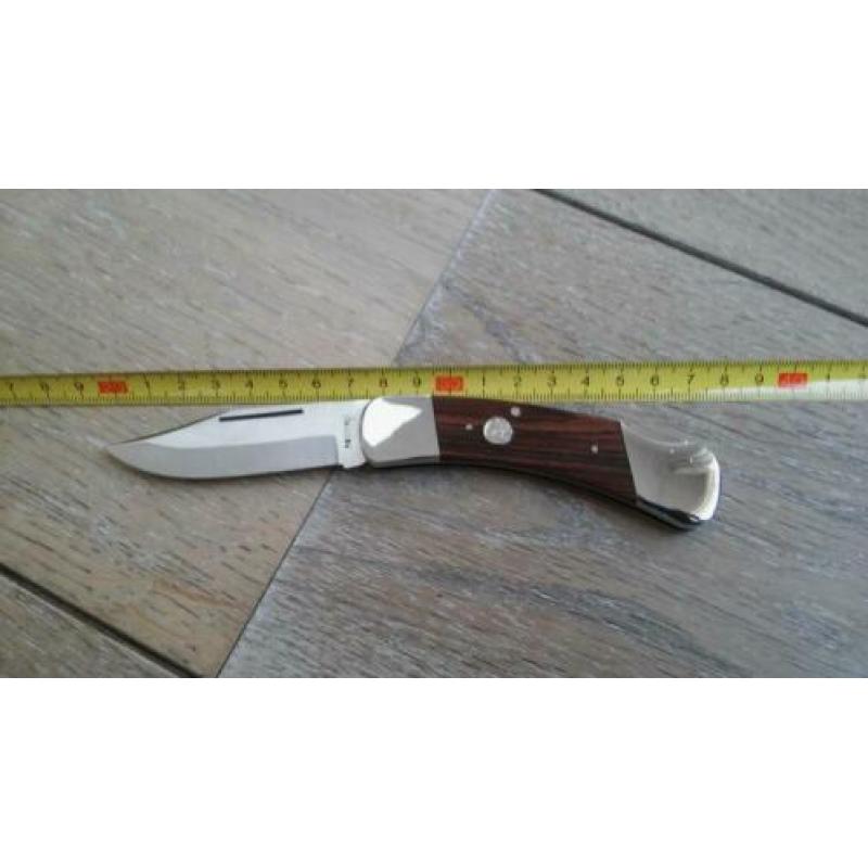 Falcon Inox Wood zakmes