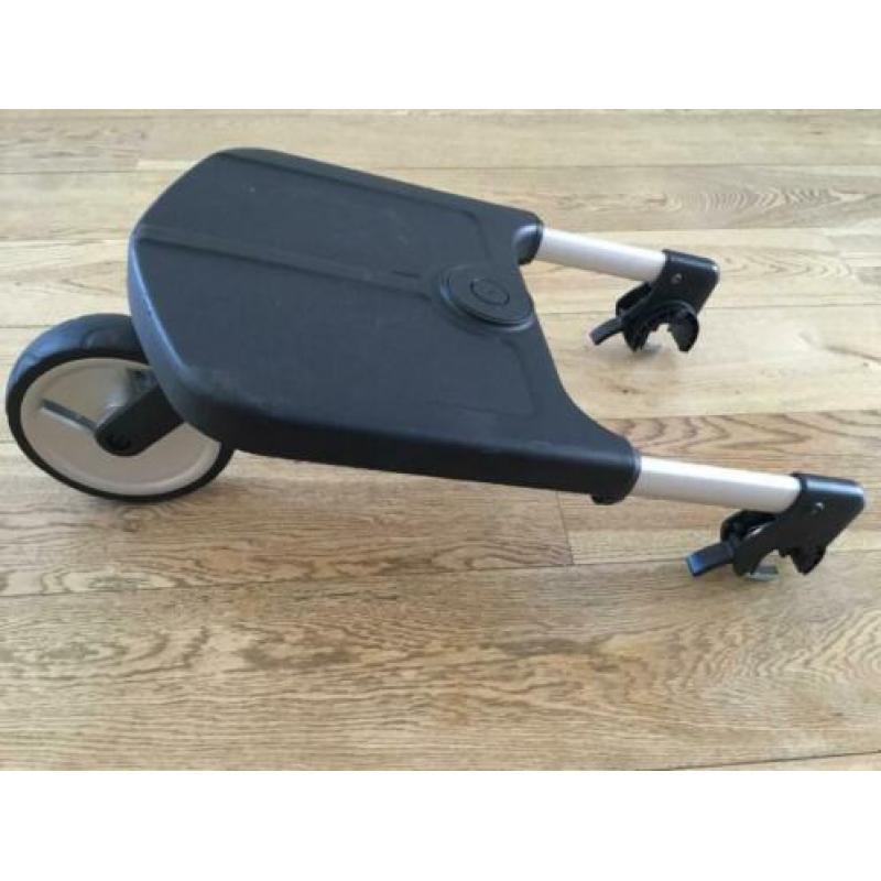 Mutsy step-up board