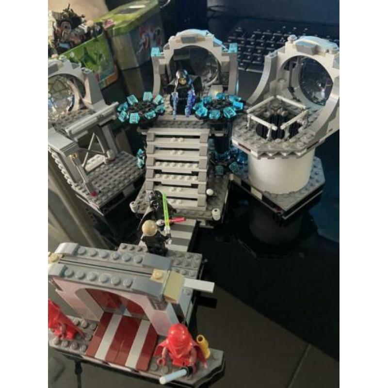 Lego Star Wars 75093 Death Star Final Duel 724 stukjes