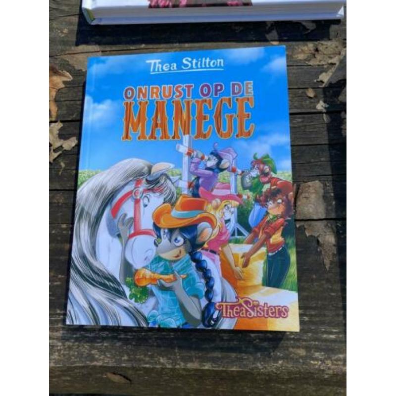 Diverse kinderboeken