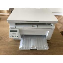 HP Laserjet Pro MFP M130nw laserprinter zwart wit