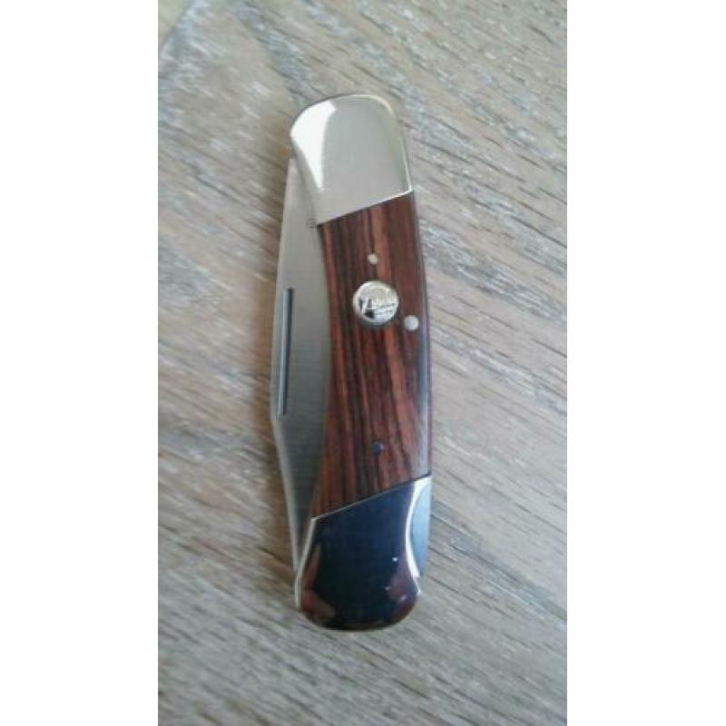 Falcon Inox Wood zakmes