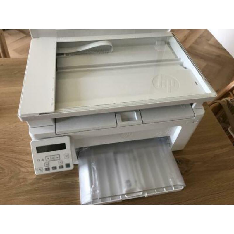 HP Laserjet Pro MFP M130nw laserprinter zwart wit