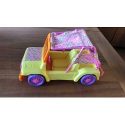 Barbie auto vintage