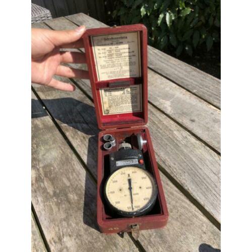Touren teller antiek