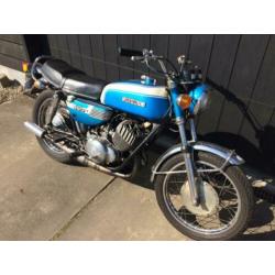 Suzuki T350