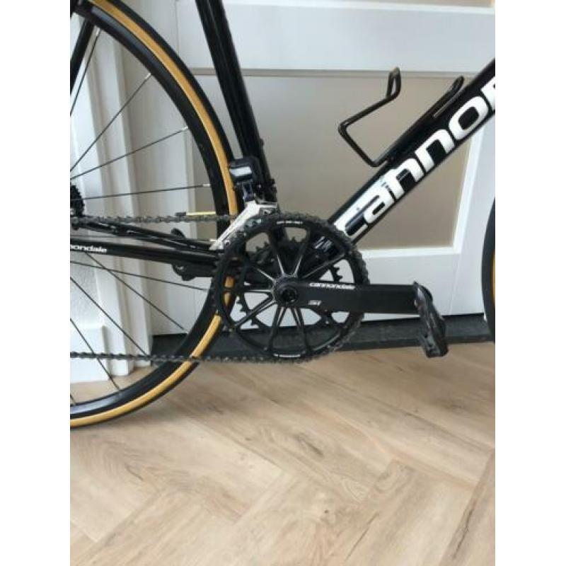 Cannondale Super Six Disc Ultegra DI2 mt 58
