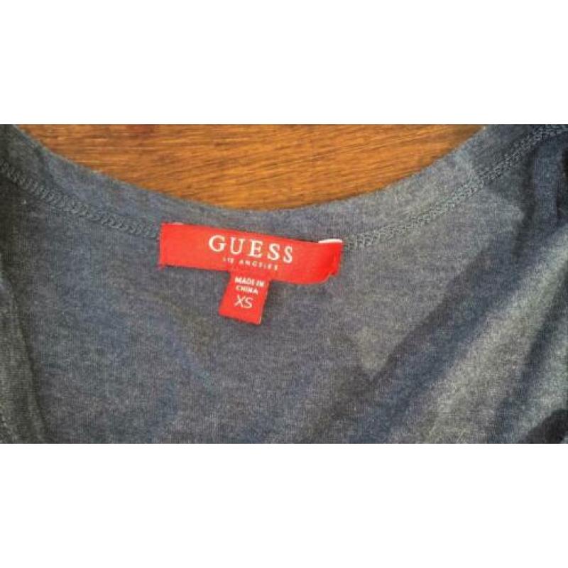 Guess T-shirt maat xs