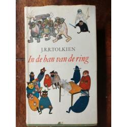 In de ban van de ring