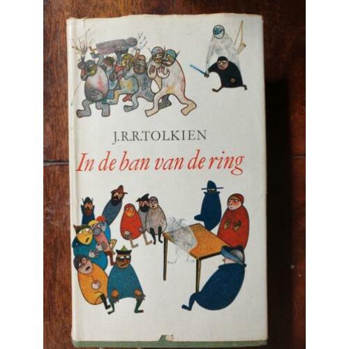 In de ban van de ring