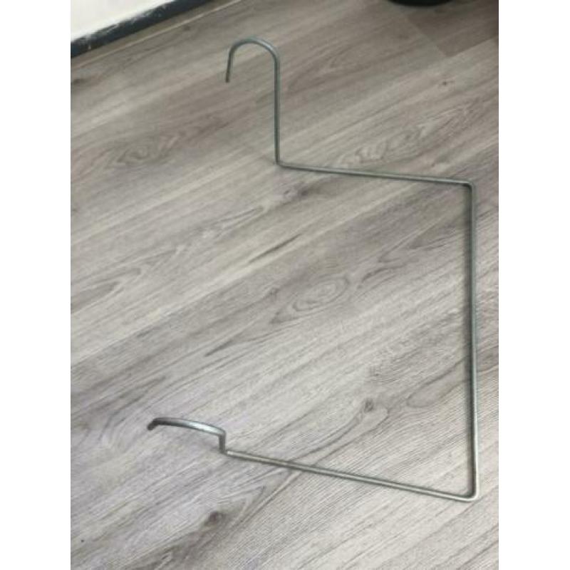 Radiator hangmat katten