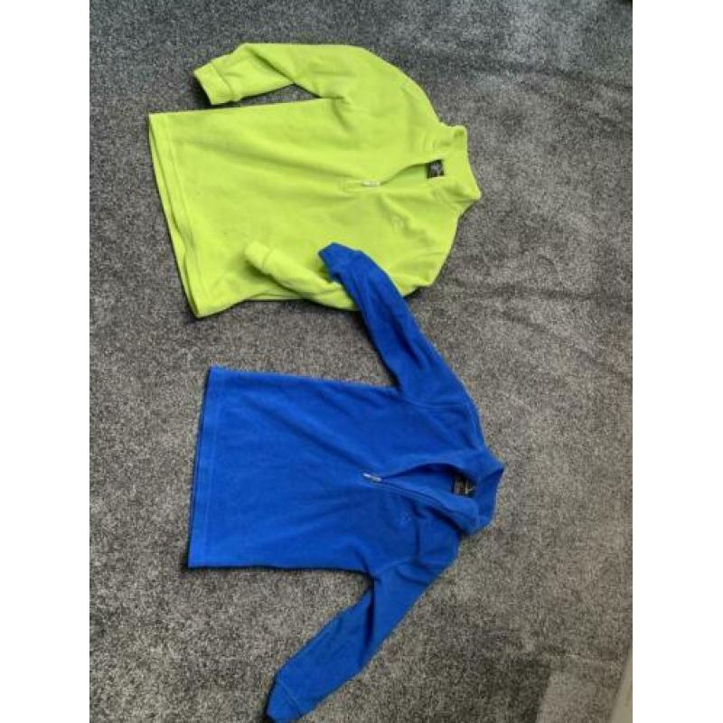 Gratis! Skibroek en 2 ski pullis van falcon mt 116