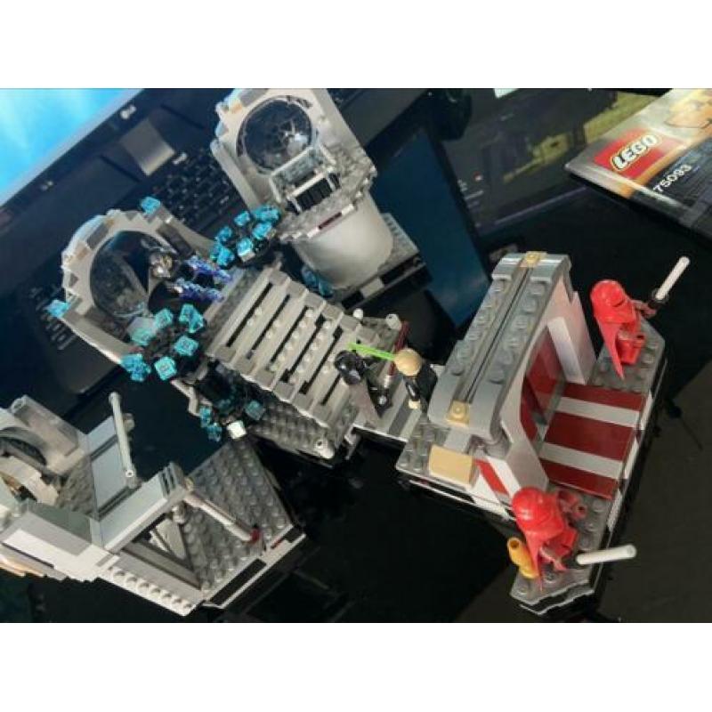 Lego Star Wars 75093 Death Star Final Duel 724 stukjes
