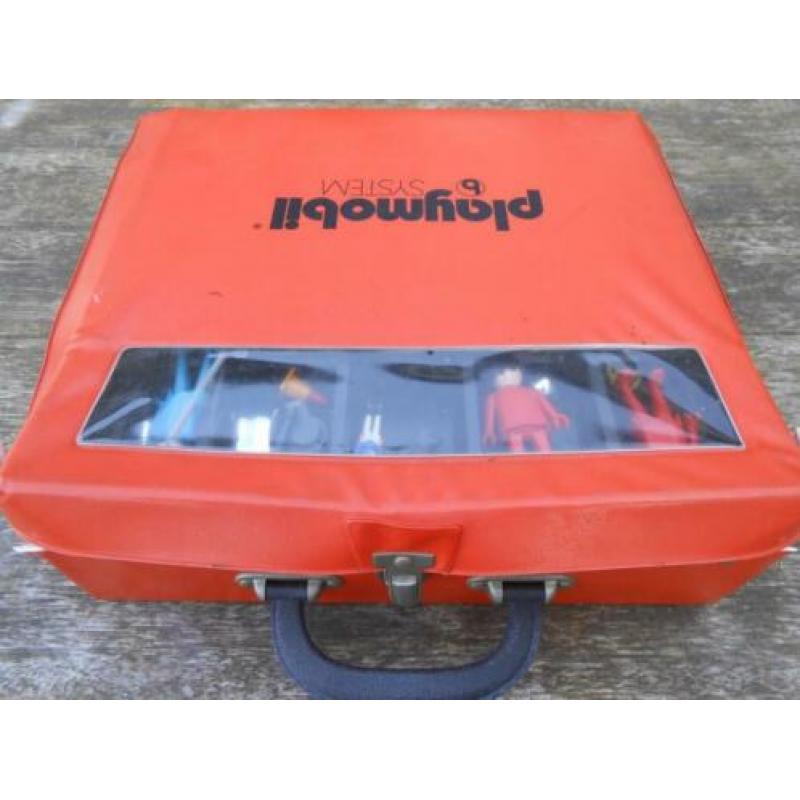 playmobiel koffers