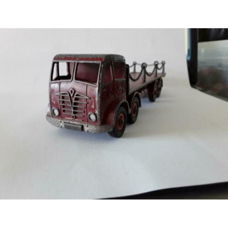 Dinky toys Foden Truck
