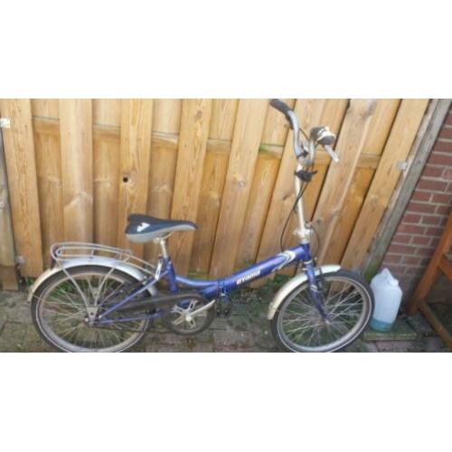 Fietsen 2st.