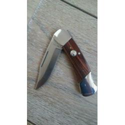 Falcon Inox Wood zakmes