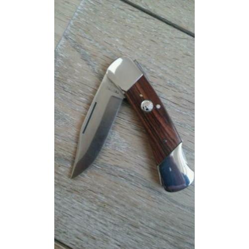 Falcon Inox Wood zakmes