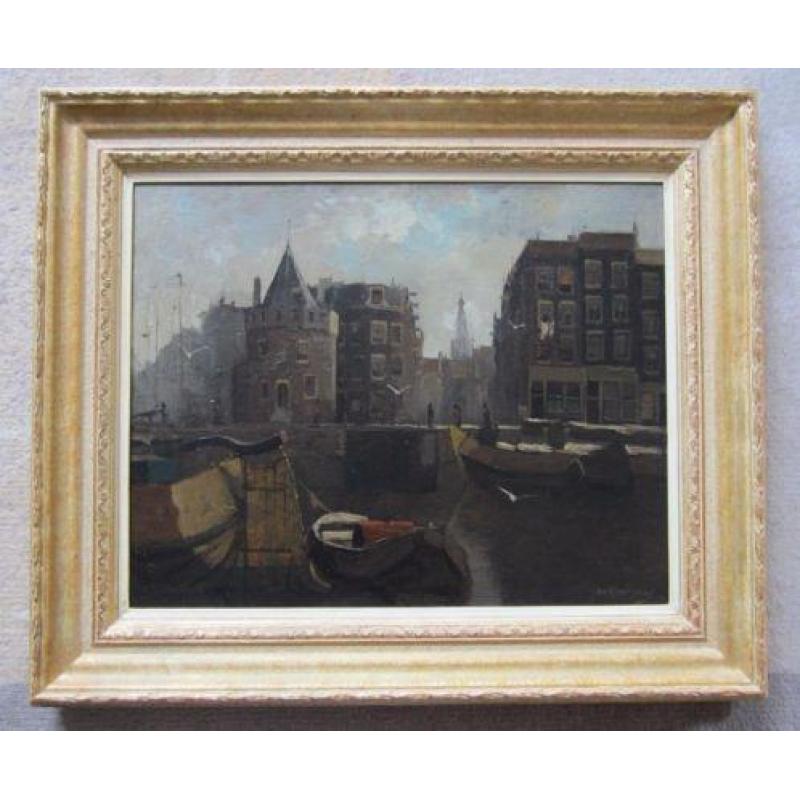 =====Amsterdam===Jan Korthals 1916-1972==Amsterdam======