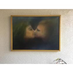 Marion v/d Waa Callemeijn Meerssen Bunde mooi schilderij