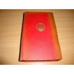 Dostojewski, F.M. - Der idiot. Zweiter band. 1920. Duits!
